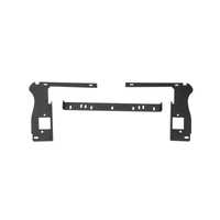 Rugged Ridge 18-20 Jeep Wrangler JL/JT LED Grille Mount Bracket