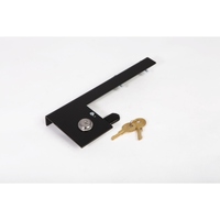 Rugged Ridge 87-95 Jeep Wrangler YJ Hood Lock Kit