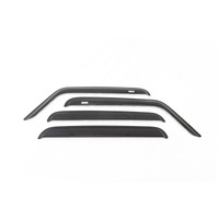 Rugged Ridge Window Rain Deflectors 08-10 Jeep Liberty (KK)