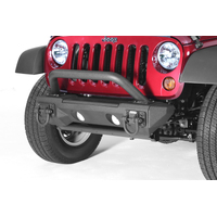 Rugged Ridge All Terrain Over-Rider Hoop 07-18 Jeep Wrangler JK