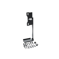 Rugged Ridge 18-22 Jeep Wrangler (JL) 2dr. / 4dr. Unlimited Tailgate Off-Road Jack Mount - Tex. Blk