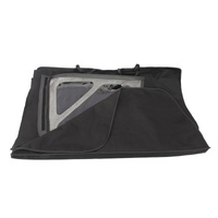 Rugged Ridge Window Storage Bag 07-18 Jeep Wrangler JK