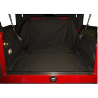 Rugged Ridge C3 Cargo Cover 03-06 Jeep Wrangler LJ