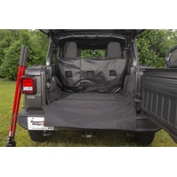 Rugged Ridge C3 Cargo Cover 18-22 Jeep Wrangler JL 4dr (Excl. 4XE Models)