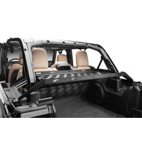 Rugged Ridge 07-21 Wrangler JK/JL 4-Door Interior Storage Rack