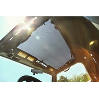 Rugged Ridge Eclipse Sun Shade Full 04-06 Jeep Wrangler Unl LJ