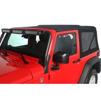 Rugged Ridge Replacement Top Black Diamond 10-18 2-Door JK