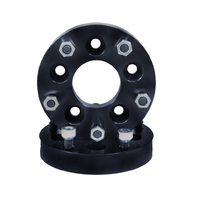 Rugged Ridge Wheel Adapters 5x4.5in to 5x5.5in Pattern