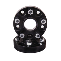 Rugged Ridge Wheel Spacers 1.5 inch 5 x 5in Bolt Pattern