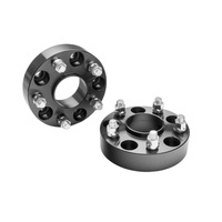 Rugged Ridge Wheel Spacers 1.5 Inch 5 x 5in 18-22 Jeep Wrangler JL / 20-22 Gladiator