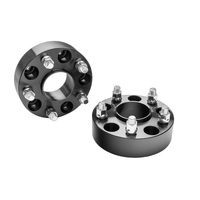 Rugged Ridge Wheel Spacers 1.75 Inch 5 x 5in 18-22 Jeep Wrangler JL / 20-22 Gladiator