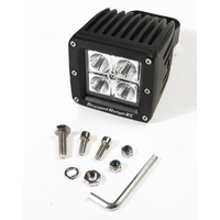 Rugged Ridge 3in Cube LED Light 16 Watt