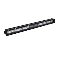 Rugged Ridge Universal 20in. Single Row LED Light Bar w/ Flood Pattern