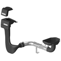 Rugged Ridge XHD Low Mount Snorkel Kit 07-11 Jeep Wrangler (JK)