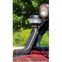 Rugged Ridge 07-18 Jeep Wrangler 3.6L/3.8L XHD Snorkel w/ Pre-Filter