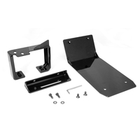 Rugged Ridge Evaporative Canister Skid Plate 12-18 Jeep Wrangler