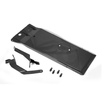 Rugged Ridge Engine & Trans Skid Plate 3.6L 12-18 Jeep Wrangler