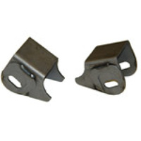 Rugged Ridge HD Lower Control Arm Brackets Pair 97-06 Jeep TJ