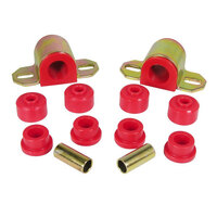 Rugged Ridge Front Swaybar Bushing Kit Red 15/16-In 84-01 Cheroke