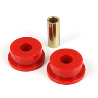 Rugged Ridge Front Track Bar Bushing Red 84-01 Cherokee (XJ)