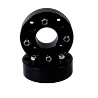 Rugged Ridge Wheel Spacers 1.75in 04-11 Yamaha Rhinos