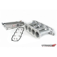 Skunk2 Ultra Series B Series VTEC Street Intake Manifold - Silver