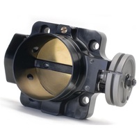 Skunk2 Pro Series Honda/Acura (D/B/H/F Series) 68mm Billet Throttle Body (Black Series) (Race Only)