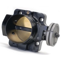 Skunk2 Pro Series Honda/Acura (D/B/H/F Series) 70mm Billet Throttle Body (Black Series) (Race Only)