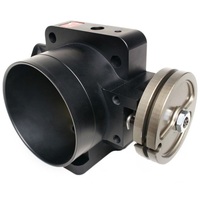 Skunk2 Pro Series Honda/Acura (K Series) 74mm Billet Throttle Body (Black Series) (Race Only)