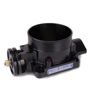 Skunk2 Pro Series 90mm Billet Throttle Body -  Black