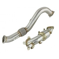 Skunk2 16-20 Honda Civic 1.5T Downpipe Kit w/ Cat