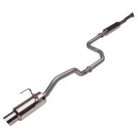 Skunk2 MegaPower 93-00 Honda Civic EX/DX (93-95)/Si (99-00) 60mm Exhaust System