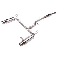 Skunk2 MegaPower 03-07 Acura TSX (Dual Canister) 60mm Exhaust System