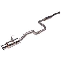 Skunk2 MegaPower RR 92-95 Honda Civic Hatchback 76mm Exhaust System (Fab Work Reqd)