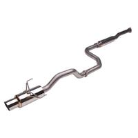 Skunk2 MegaPower RR 96-00 Honda Civic Hatchback (Japan SPEC) 76mm Exhaust System (Fab Work Reqd)