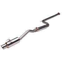 Skunk2 MegaPower RR 06-10 Honda Civic Si (Coupe) 76mm Exhaust System (Factory Bolt On)