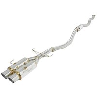 Skunk2 MegaPower RR 17-20 Honda Civic Si Sedan Exhaust System