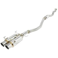 Skunk2 MegaPower RR 17-20 Honda Civic Si Coupe Exhaust System