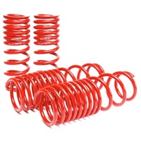 Skunk2 90-97 Honda Accord (All Models) Lowering Springs (2.00in. - 1.80in.) (Set of 4)