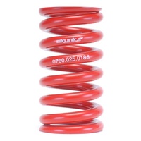 Skunk2 Universal Race Spring (Straight) - 7 in.L - 2.5 in.ID - 18kg/mm (0700.250.018S)