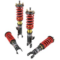 Skunk2 00-09 Honda S2000 Pro-ST Coilovers - Mono-Tube Shortened Damper