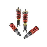 Skunk2 88-91 Honda Civic/CRX Pro-ST Coilovers (Front 10 kg/mm - Rear 8 kg/mm)