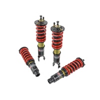 Skunk2 92-95 Honda Civic / 94-01 Acura Integra Pro-ST Coilovers (Front 10 kg/mm - Rear 10 kg/mm)