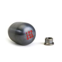 Skunk2 Nissan/Mazda/Mitsubishi 5-Speed Billet Shift Knob (10mm x 1.25mm) (Approx 440 Grams)