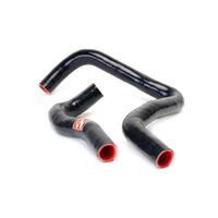 Skunk2 94-01 Acura Integra (Non Type R) Radiator Hose Kit (Blk/Rd 2 Hose Kit)