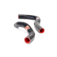 Skunk2 02-06 Acura RSX Radiator Hose Kit (Blk/Rd 2 Hose Kit)