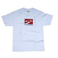 Skunk2 Racetrack Tee (White) S