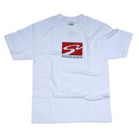 Skunk2 Racetrack Tee (White) XL