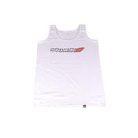 Skunk2 Go Faster (White) - Womens S