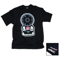 Skunk2 X Eeffect Gearheadz Tee (Black) S